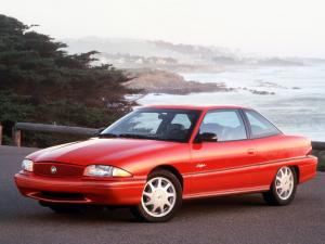1996 Buick Skylark Coupe